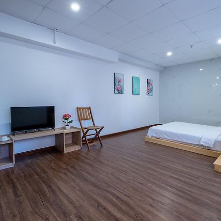 Zuka Hotel & Apartment Дананг Экстерьер фото