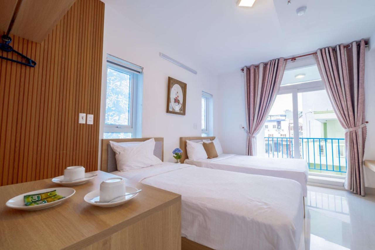 Zuka Hotel & Apartment Дананг Экстерьер фото