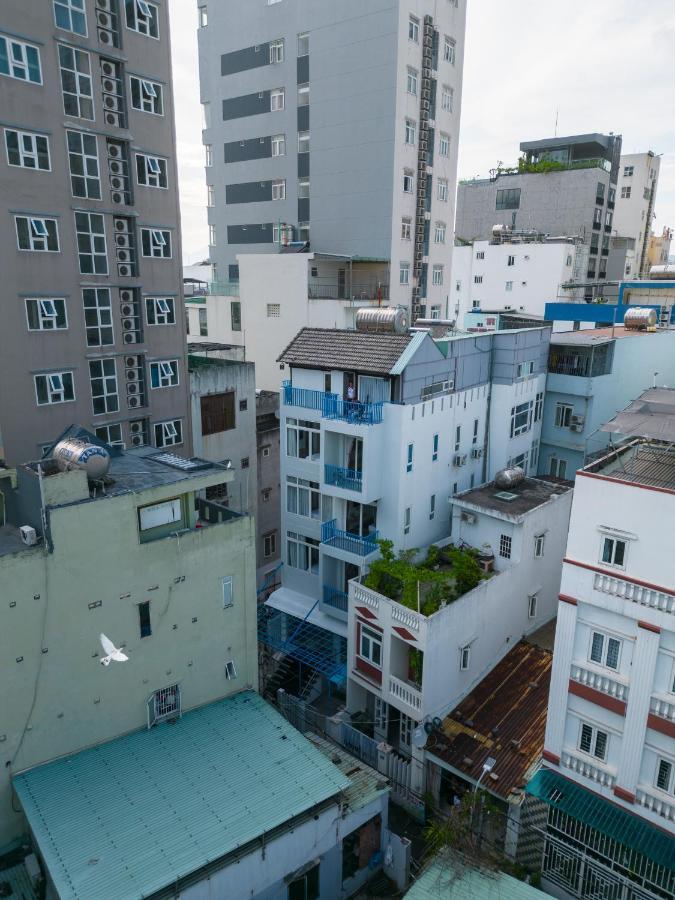 Zuka Hotel & Apartment Дананг Экстерьер фото