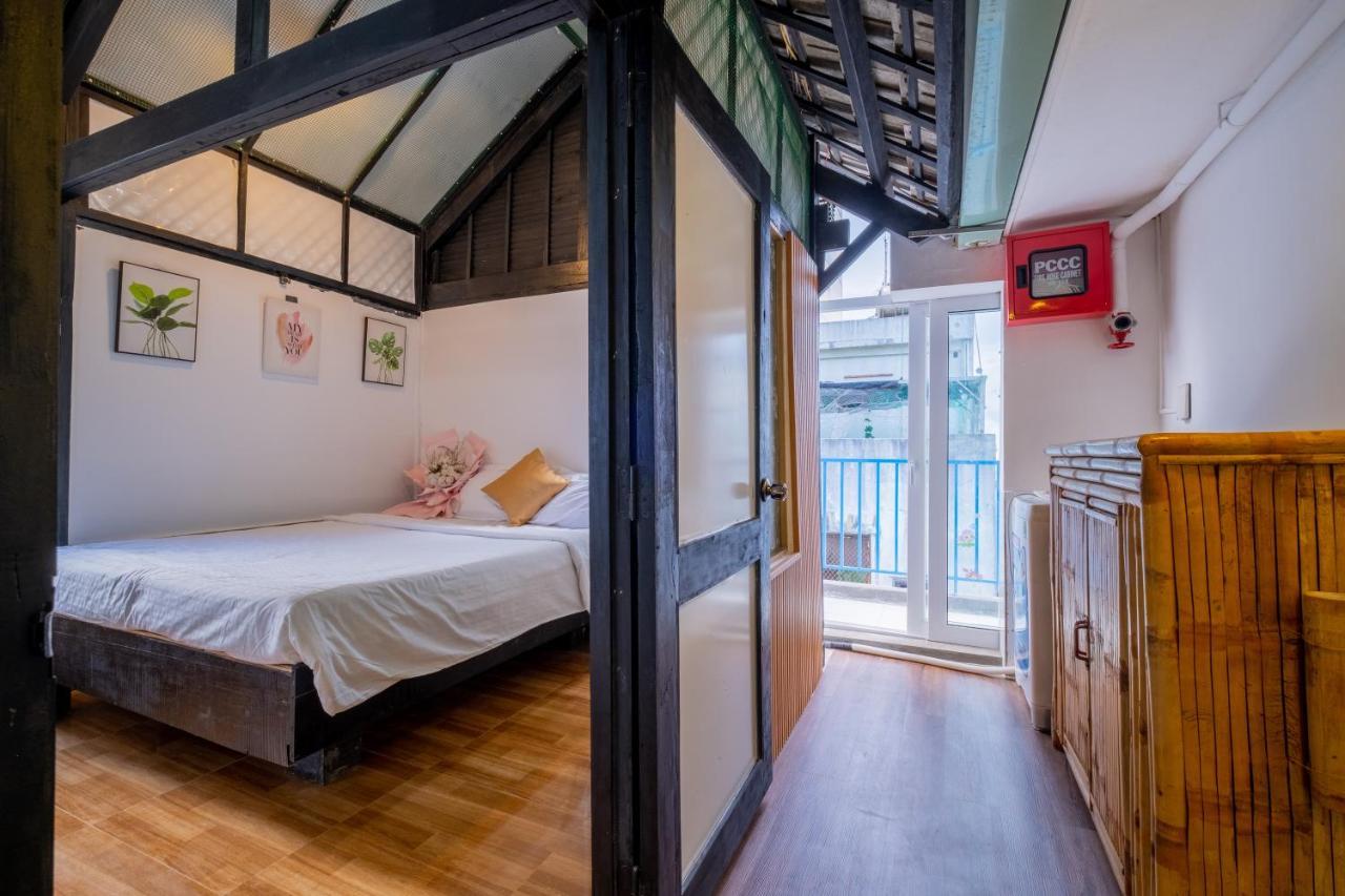 Zuka Hotel & Apartment Дананг Экстерьер фото