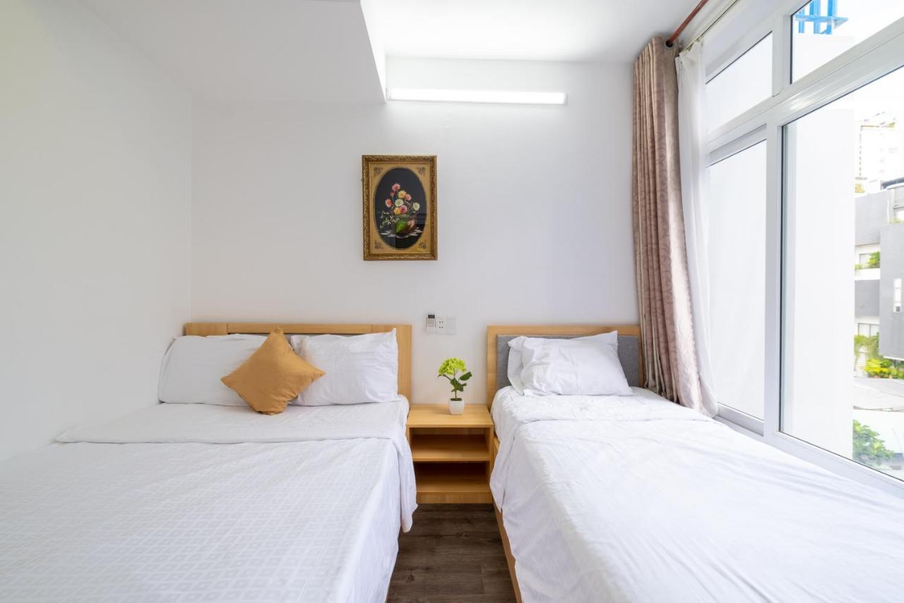 Zuka Hotel & Apartment Дананг Экстерьер фото