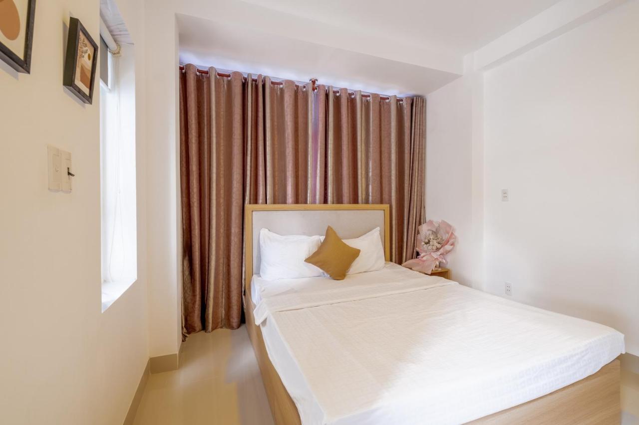 Zuka Hotel & Apartment Дананг Экстерьер фото
