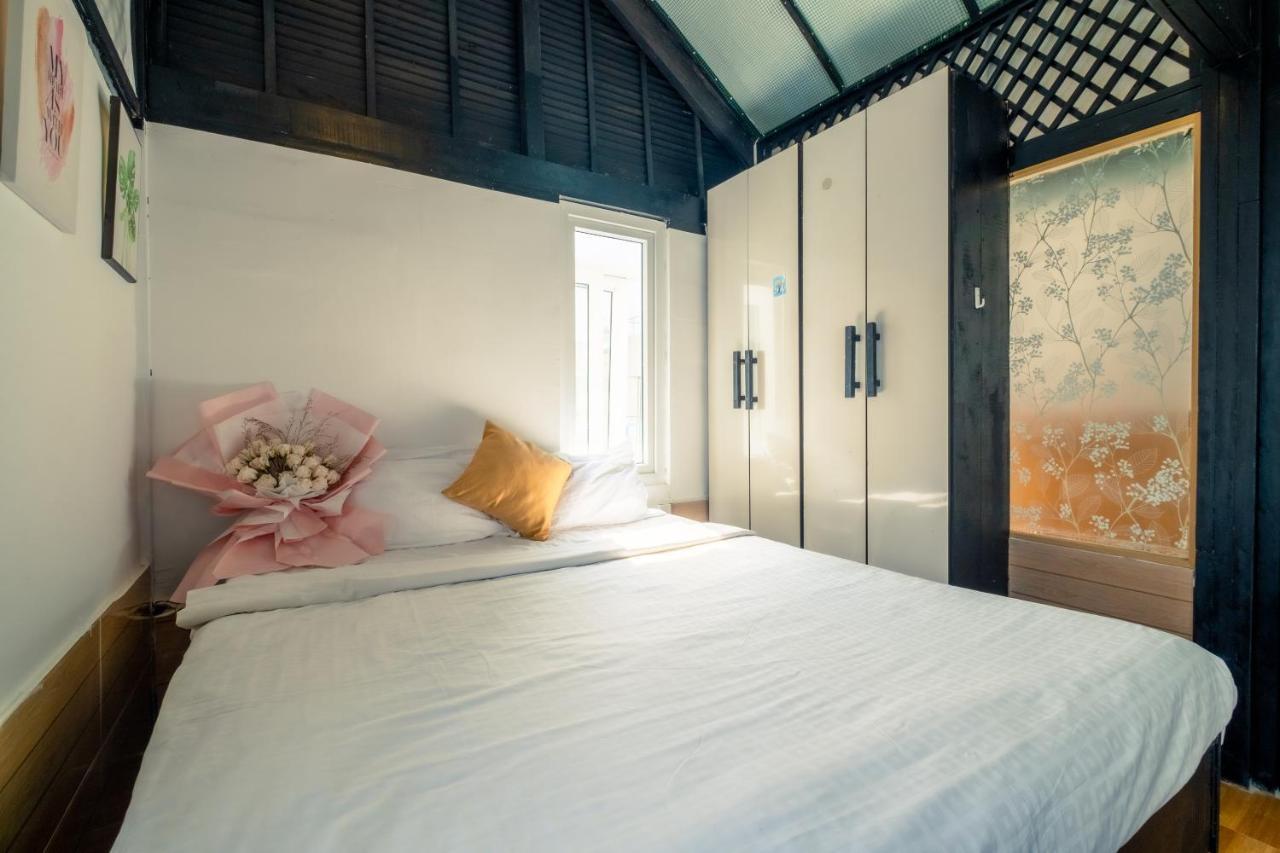 Zuka Hotel & Apartment Дананг Экстерьер фото