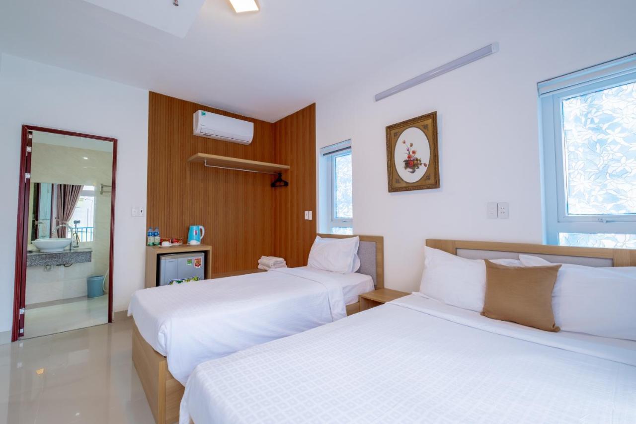 Zuka Hotel & Apartment Дананг Экстерьер фото