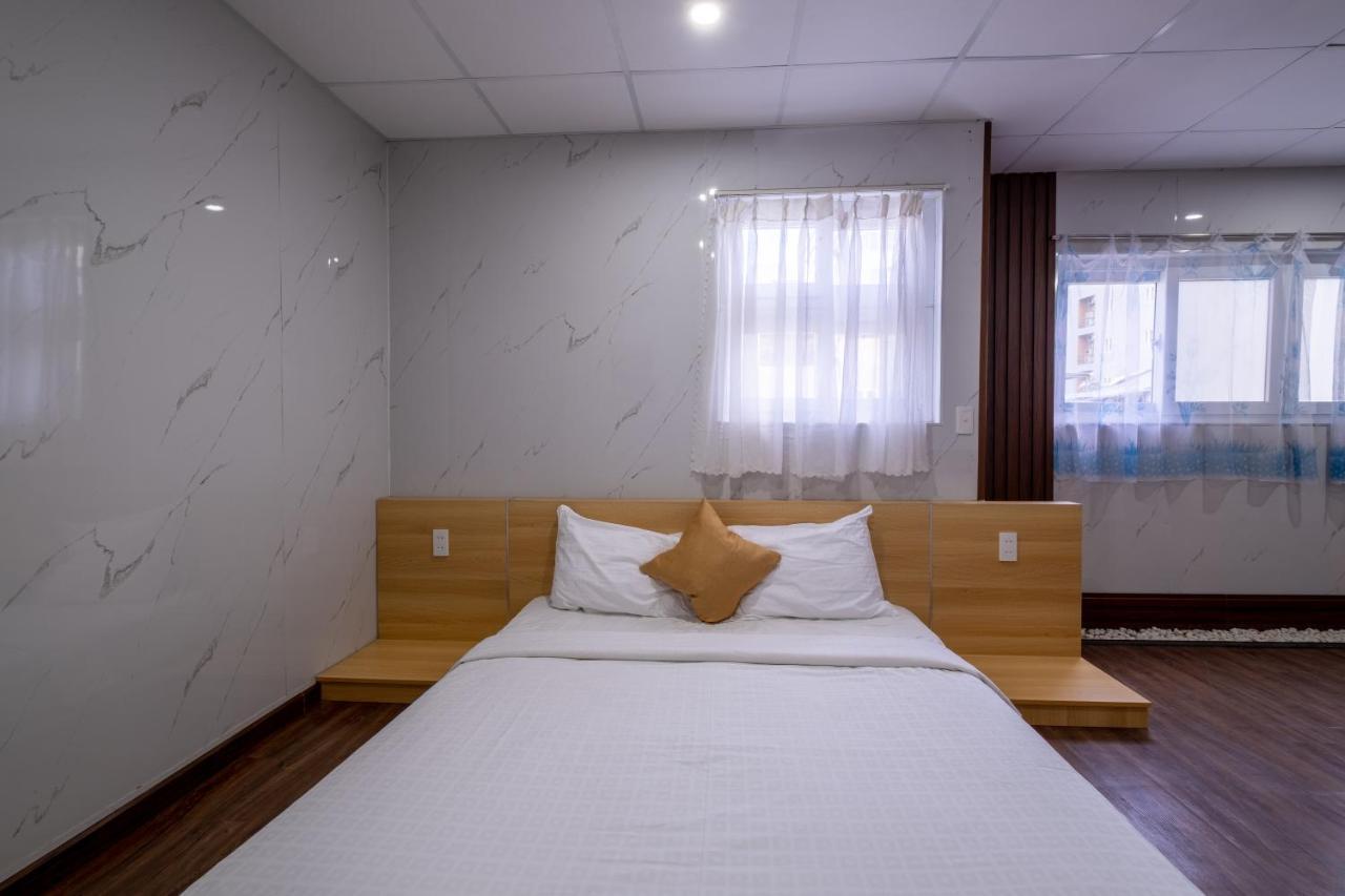 Zuka Hotel & Apartment Дананг Экстерьер фото