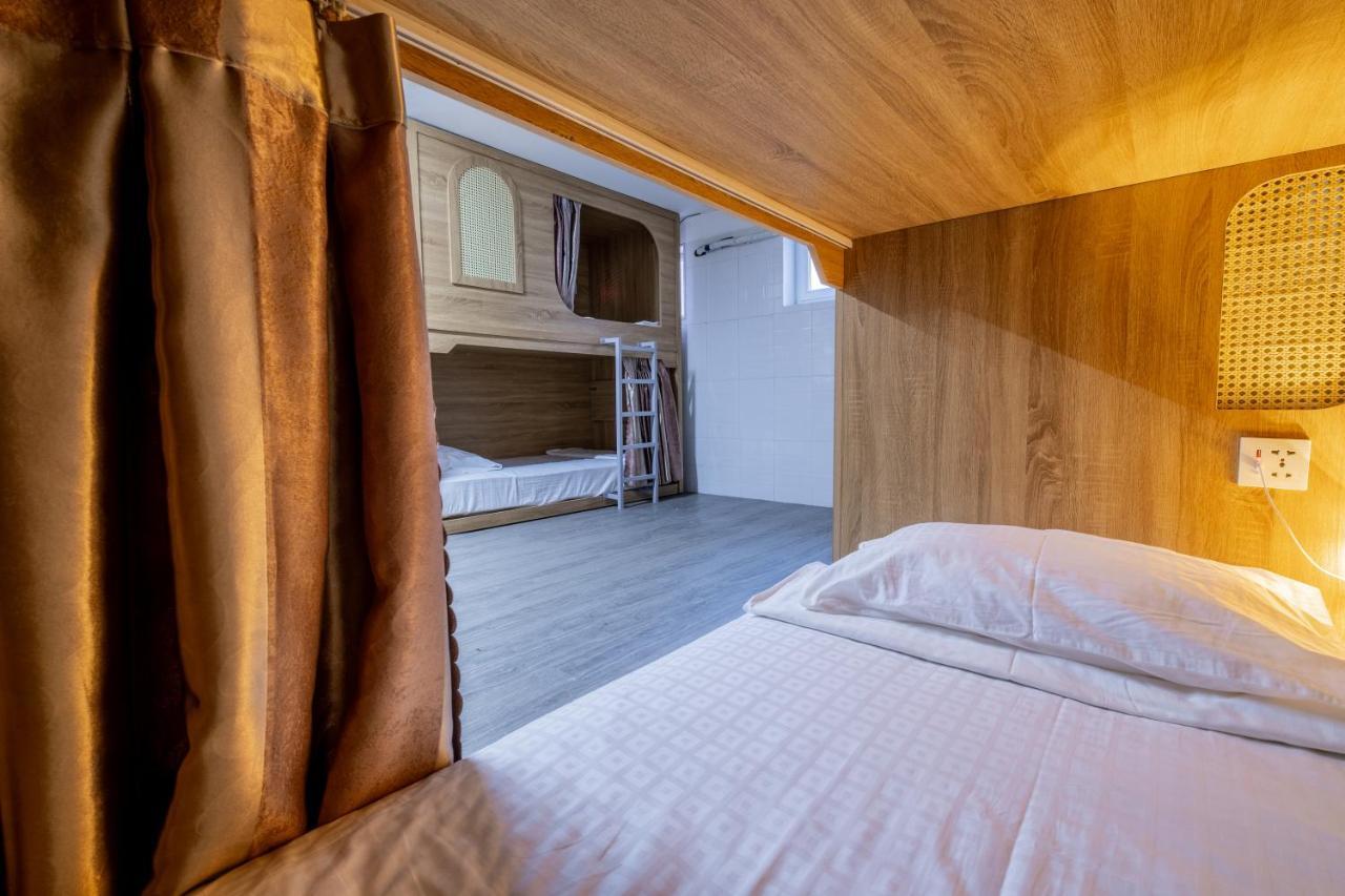 Zuka Hotel & Apartment Дананг Экстерьер фото