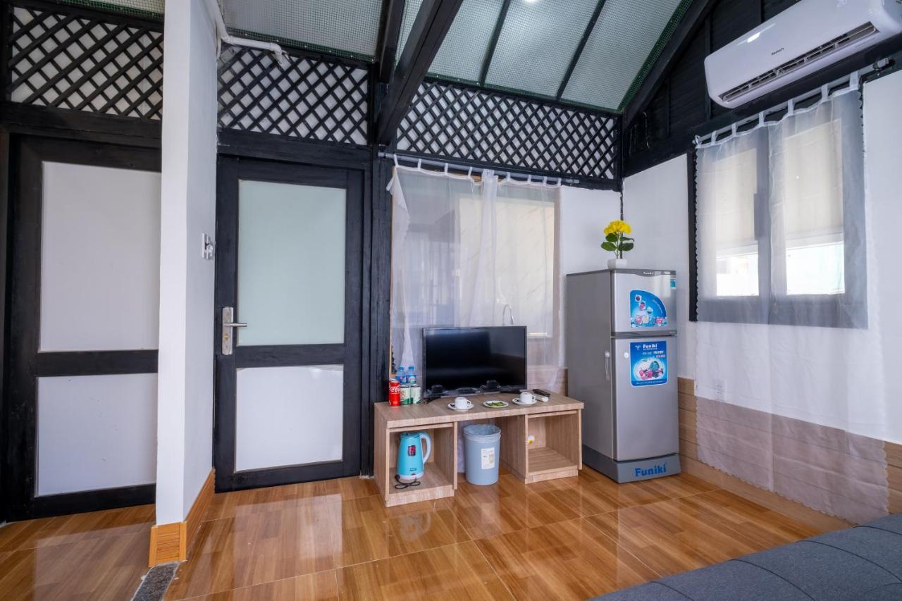 Zuka Hotel & Apartment Дананг Экстерьер фото