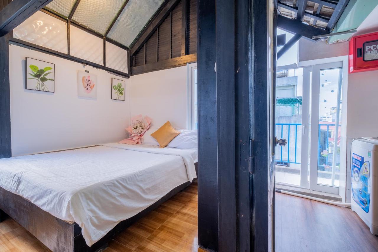 Zuka Hotel & Apartment Дананг Экстерьер фото