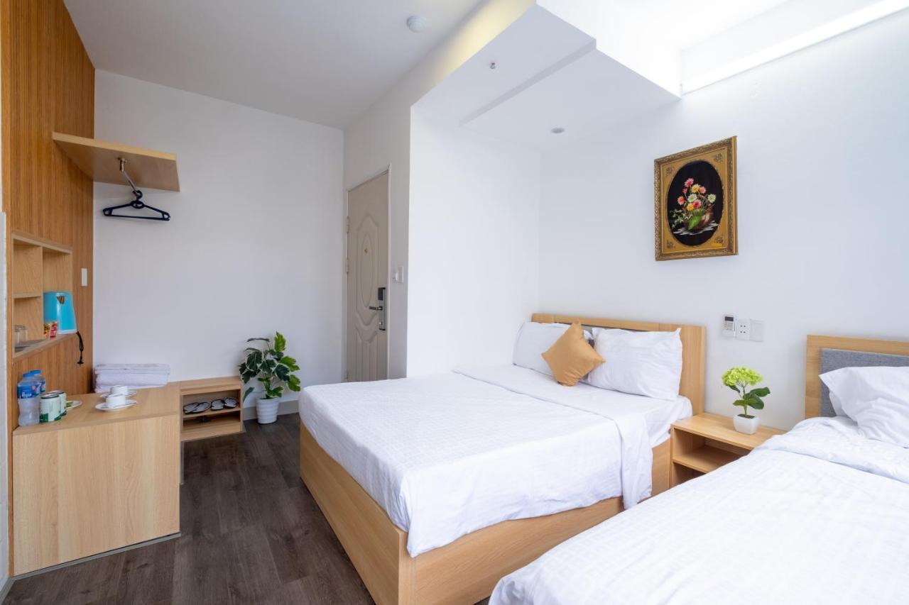 Zuka Hotel & Apartment Дананг Экстерьер фото