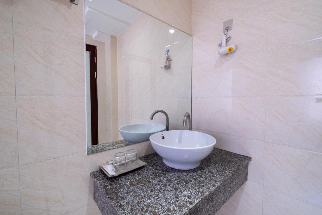 Zuka Hotel & Apartment Дананг Экстерьер фото