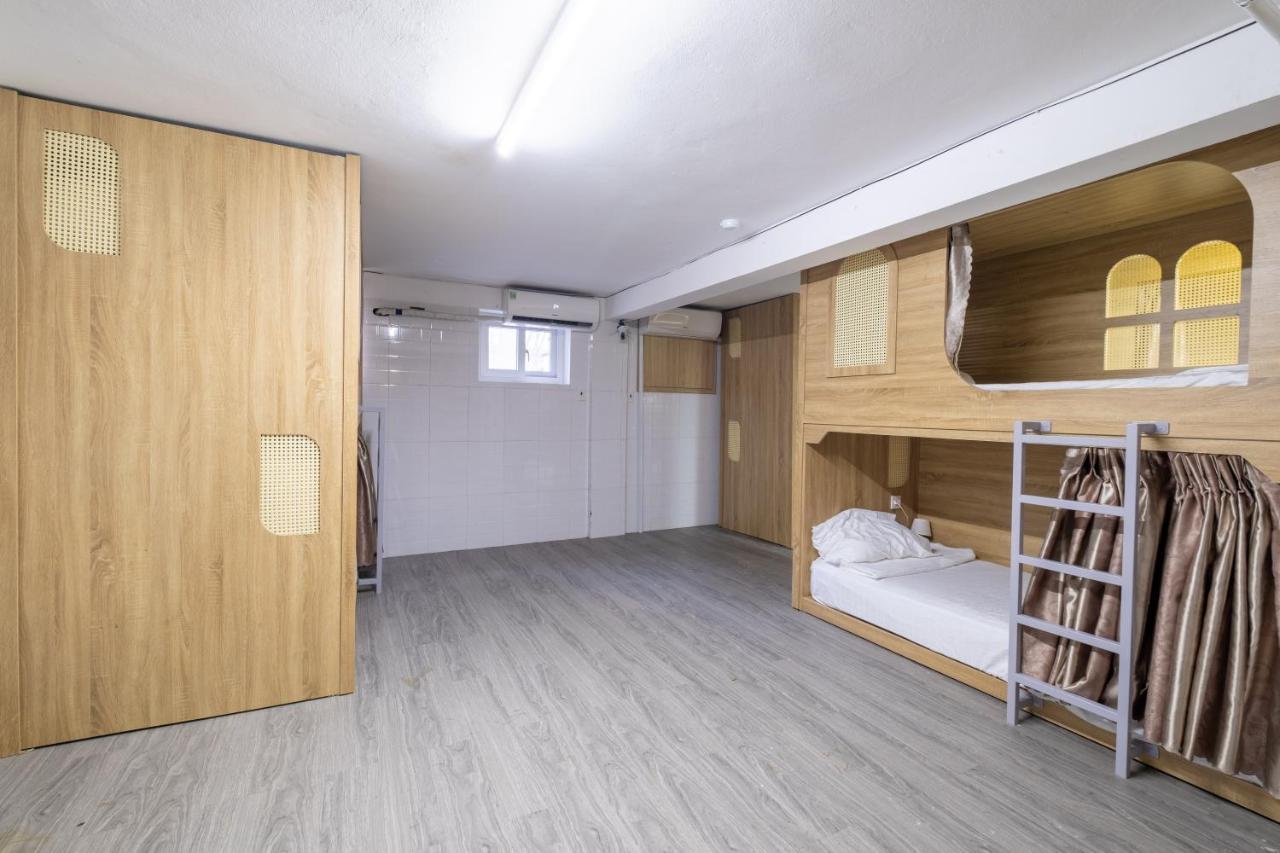 Zuka Hotel & Apartment Дананг Экстерьер фото