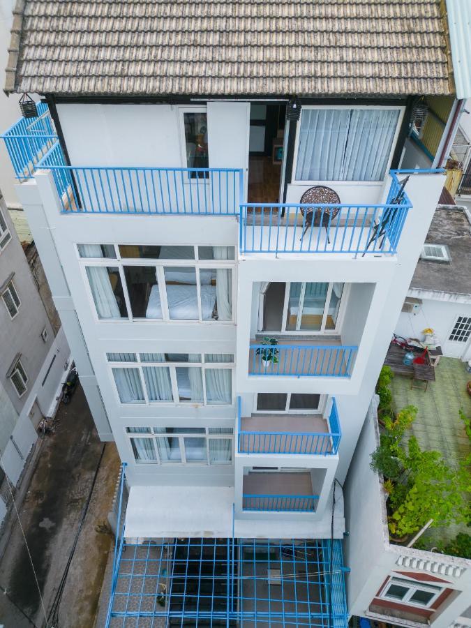 Zuka Hotel & Apartment Дананг Экстерьер фото