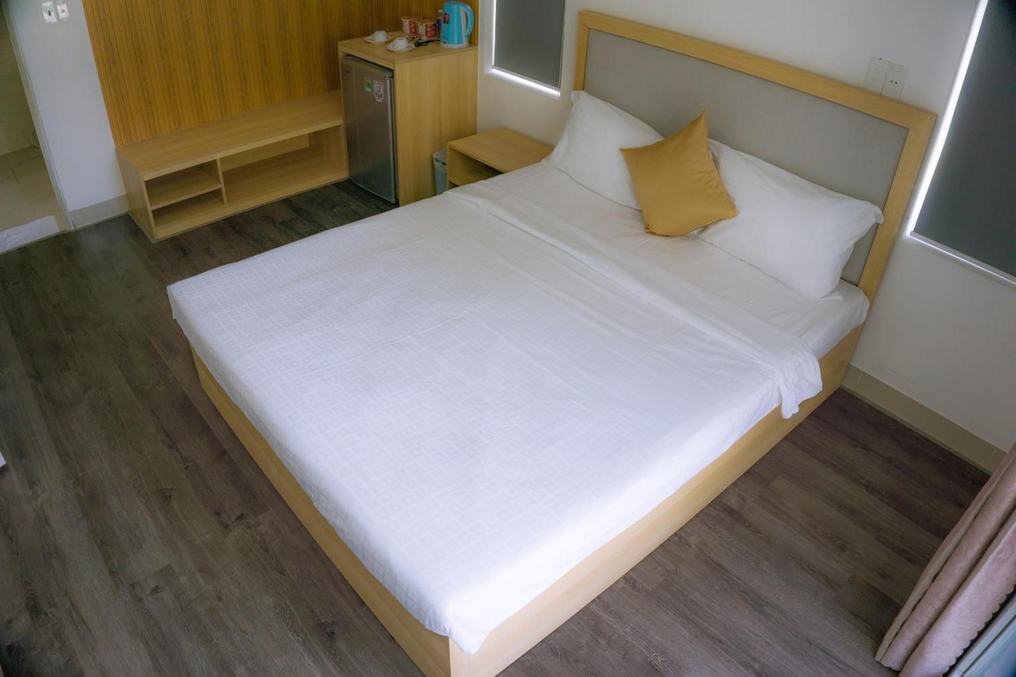 Zuka Hotel & Apartment Дананг Экстерьер фото